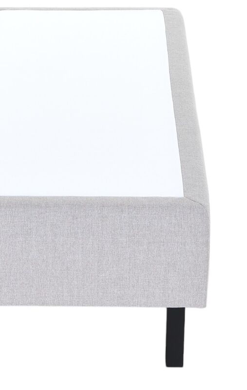 Unia Hotel Plus runkopatjapaketti 180x200 cm hiekka, ilman petauspatjaa, mustat